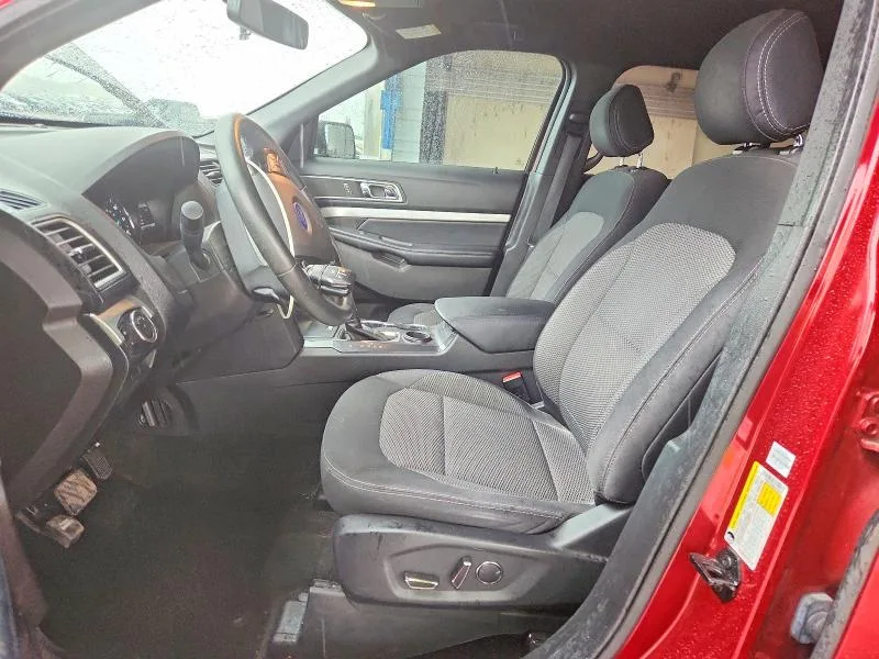 1FM5K7D88HGD55957 — 2017 FORD EXPLORER photo 7
