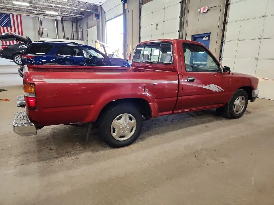 4TARN81P7PZ131530 — 1993 TOYOTA PICKUP photo 3