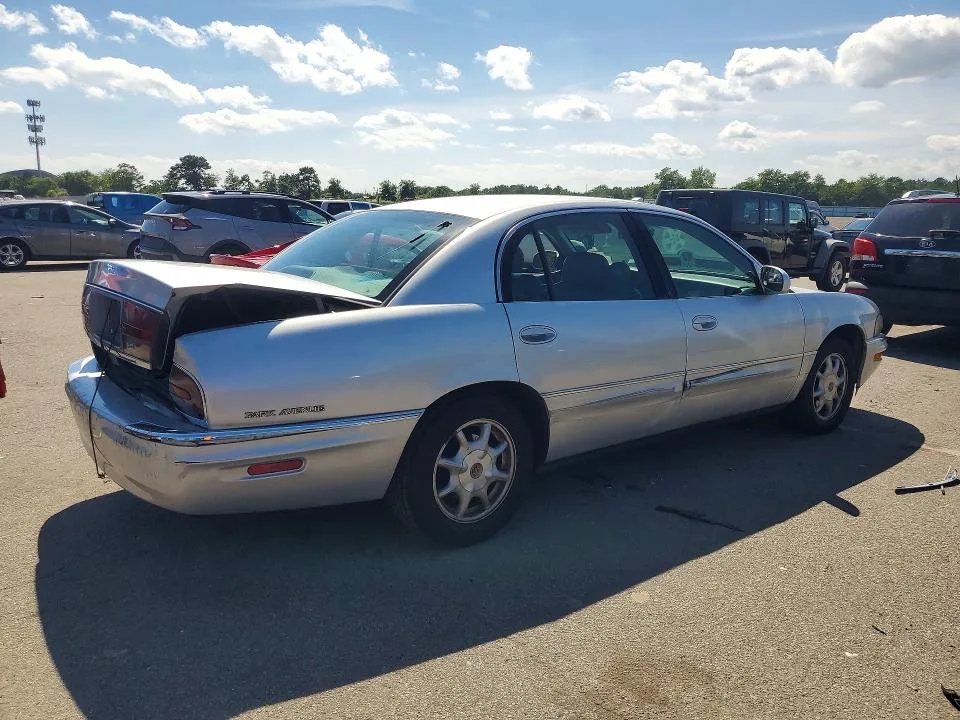 1G4CW54K514211253 — 2001 BUICK PARK AVENUE photo 3