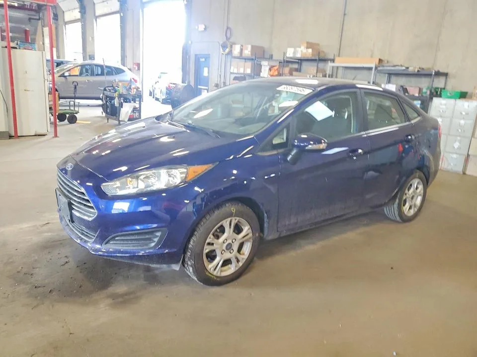 3FADP4BJ6GM142702 — 2016 FORD FIESTA