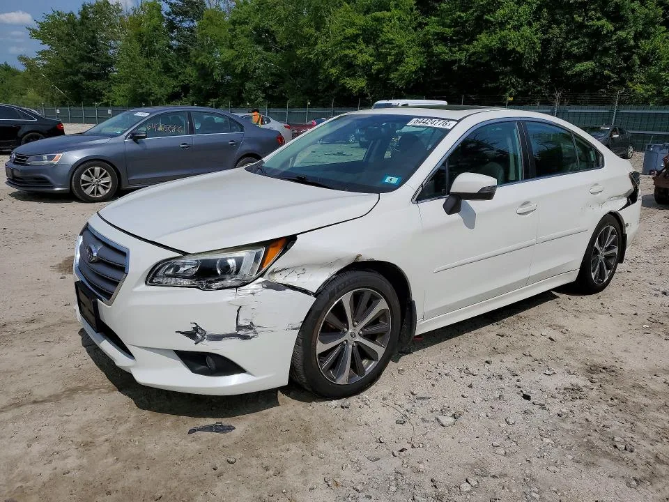 4S3BNAN65G3044274 — 2016 SUBARU LEGACY