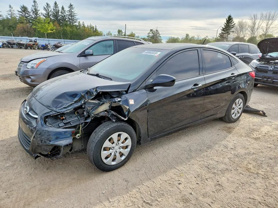 KMHCT4AE9FU806146 — 2015 HYUNDAI ACCENT