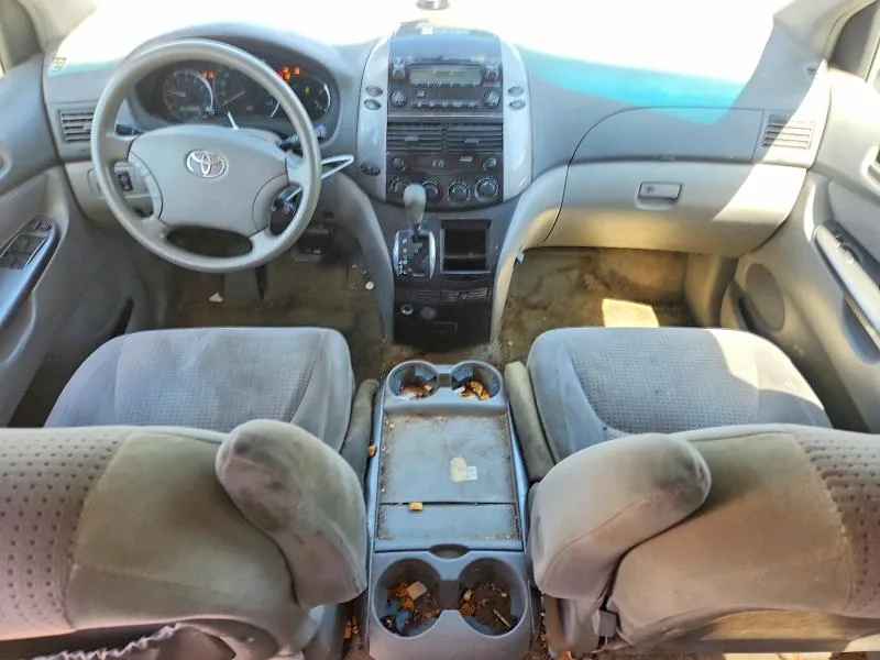 5TDZA23C06S459458 — 2006 TOYOTA SIENNA photo 8