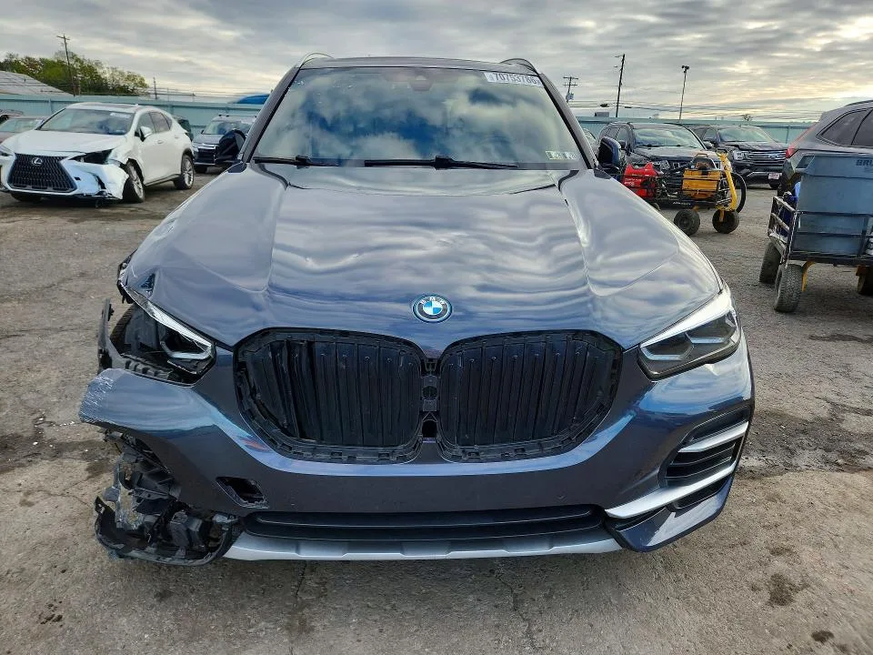 5UXTA6C07N9J08268 — 2022 BMW X5 photo 5