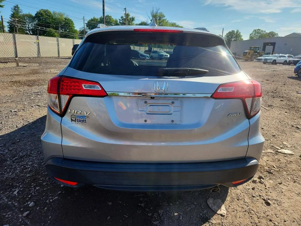 3CZRU6H50KM715790 — 2019 HONDA HR-V photo 6