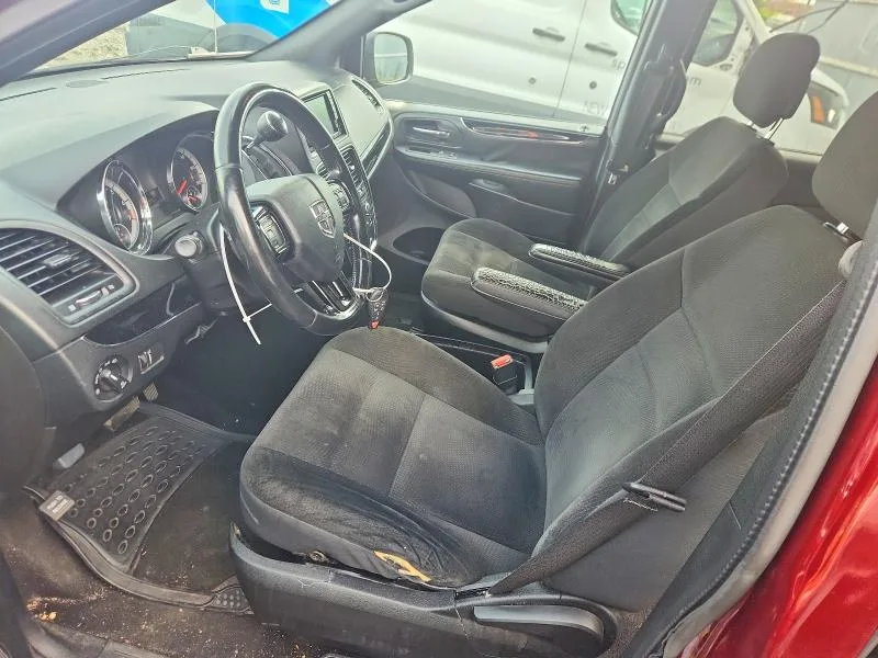 2C4RDGBG5JR201964 — 2018 DODGE GRAND CARAVAN photo 7