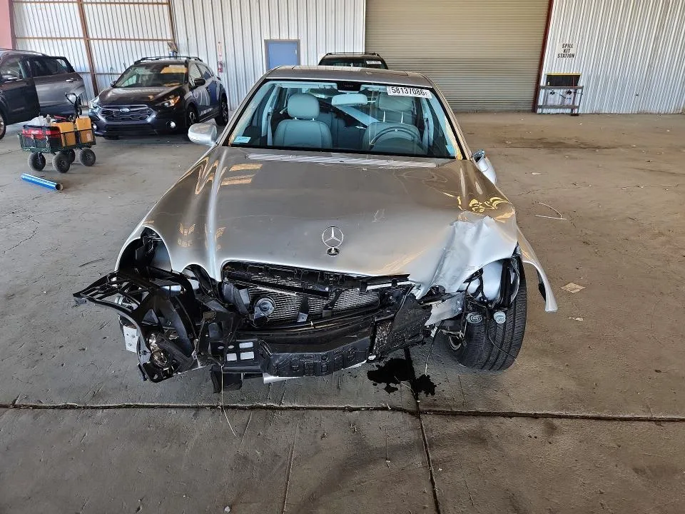 WDBUF56X57B049144 — 2007 MERCEDES-BENZ E photo 5