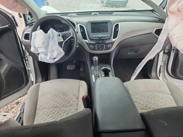 3GNAXHEV1MS177715 — 2021 CHEVROLET EQUINOX photo 8