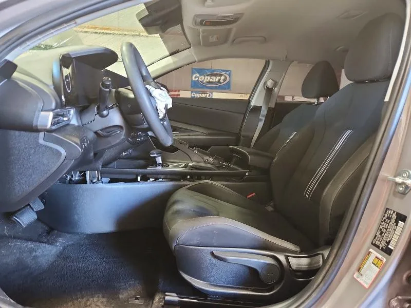 KMHLM4DGXRU699736 — 2024 HYUNDAI ELANTRA photo 7