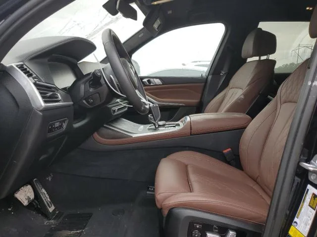 5UXCW2C0XN9M01432 — 2022 BMW X7 photo 7