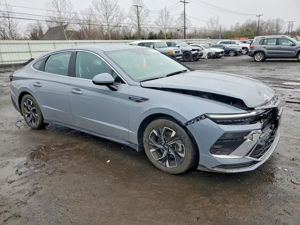 KMHL64JA9RA371347 — 2024 HYUNDAI SONATA photo 4
