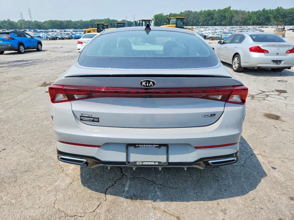 5XXG64J28MG044157 — 2021 KIA K5 photo 6