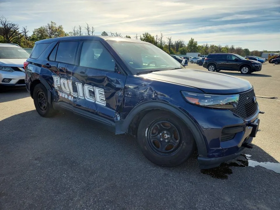 1FM5K8AW6LGA19368 — 2020 FORD EXPLORER photo 4