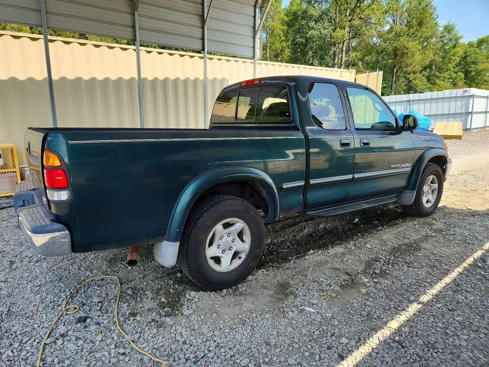 5TBRT381XYS101741 — 2000 TOYOTA TUNDRA photo 3