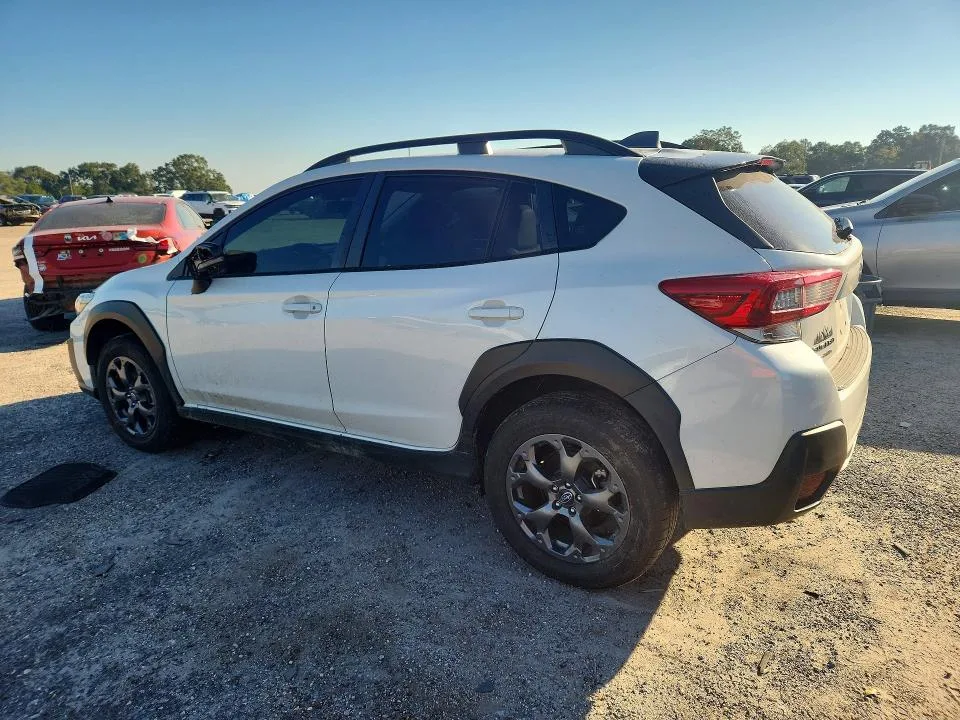 JF2GTHSC2PH308862 — 2023 SUBARU CROSSTREK photo 2