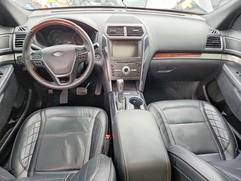 1FM5K8HT5GGC65247 — 2016 FORD EXPLORER photo 8