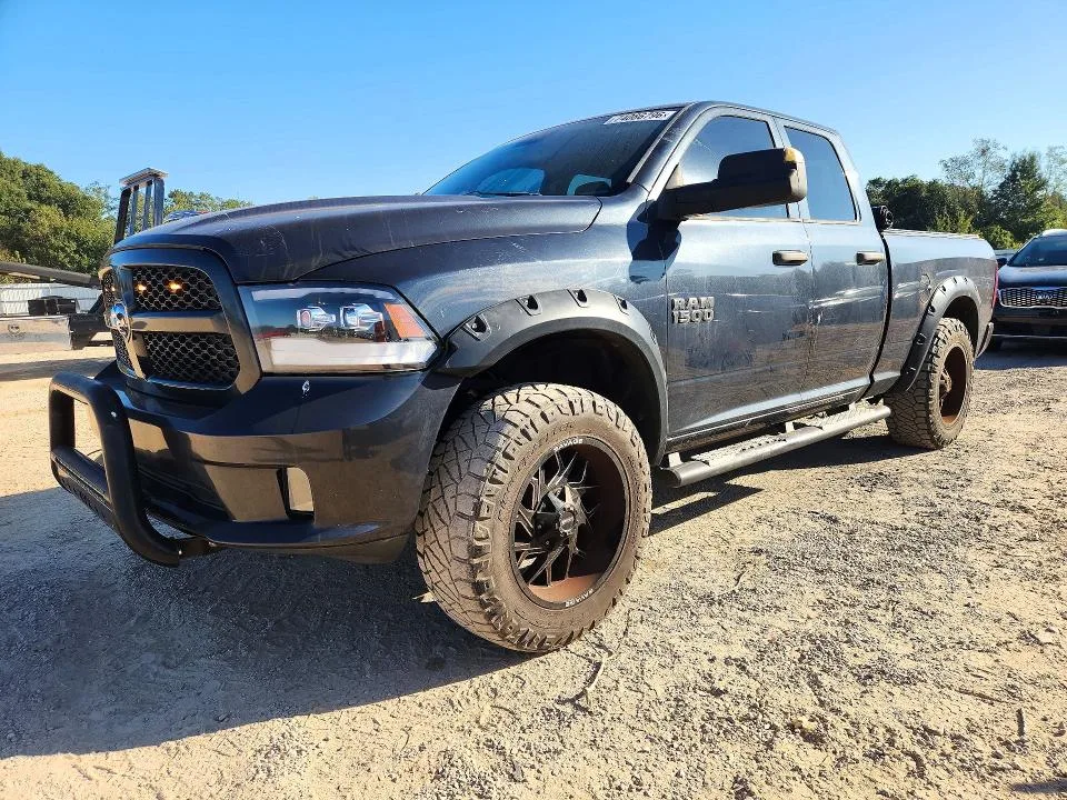 1C6RR6FT5ES311007 — 2014 RAM 1500