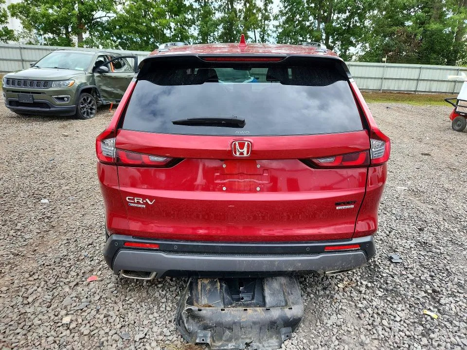 7FARS6H90PE001558 — 2023 HONDA CR-V photo 6