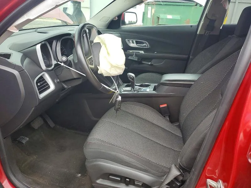 2GNFLGEK9F6160292 — 2015 CHEVROLET EQUINOX photo 7