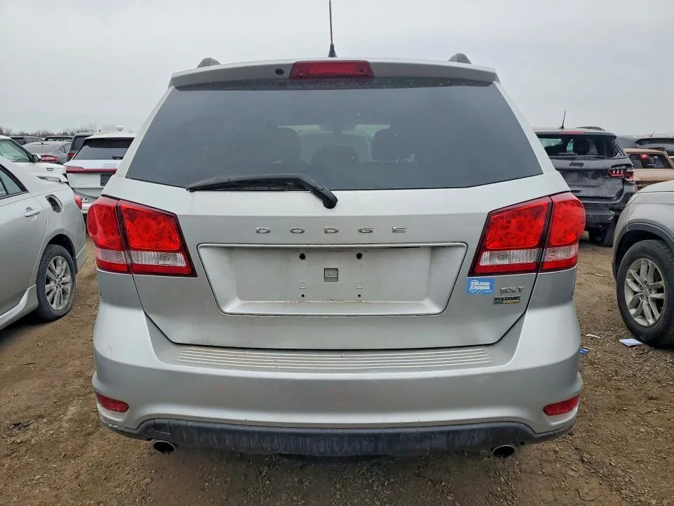 3C4PDCBG3CT208153 — 2012 DODGE JOURNEY photo 6
