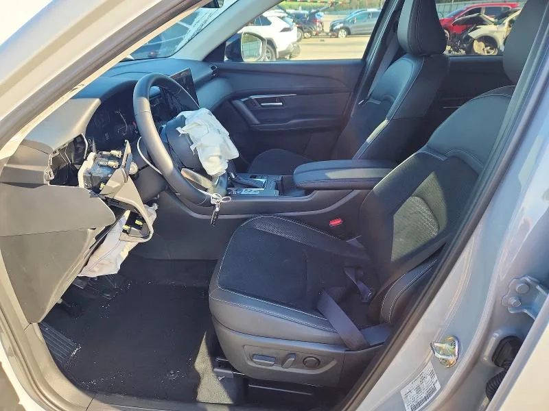 JM3KMCHA7T0169777 — 2026 MAZDA CX-5 photo 7
