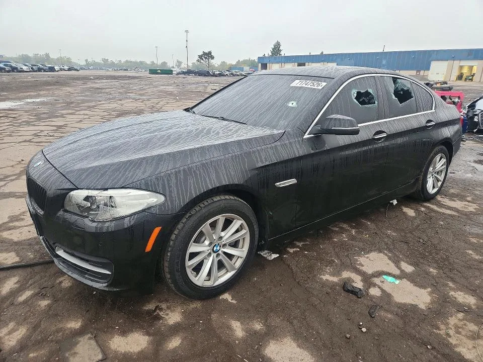 WBA5A7C54ED617501 — 2014 BMW 528