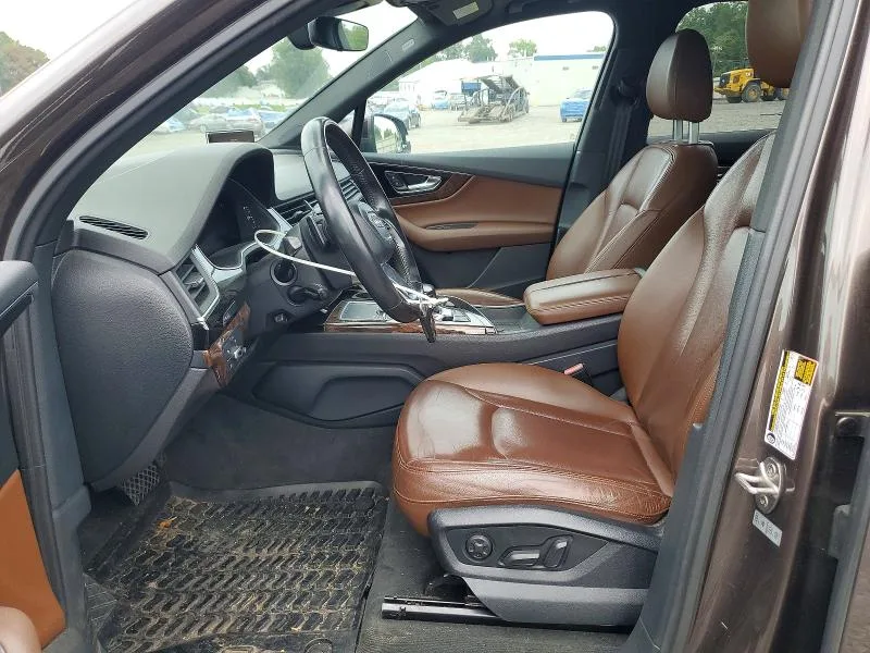 WA1LAAF74HD014499 — 2017 AUDI Q7 photo 7