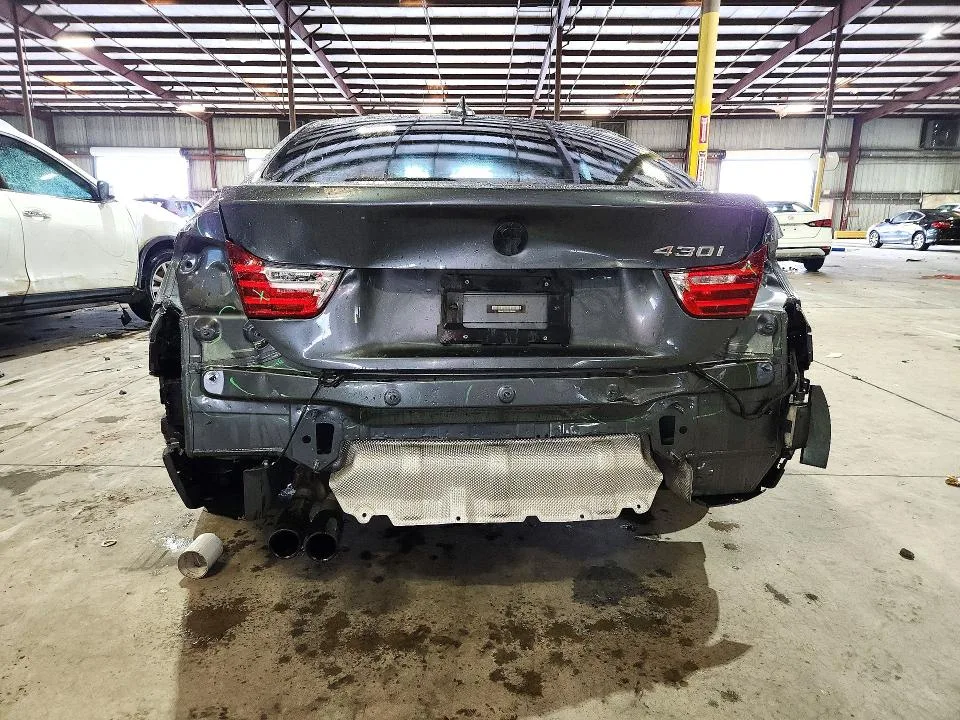 WBA4F7C57HG786556 — 2017 BMW 430I photo 6