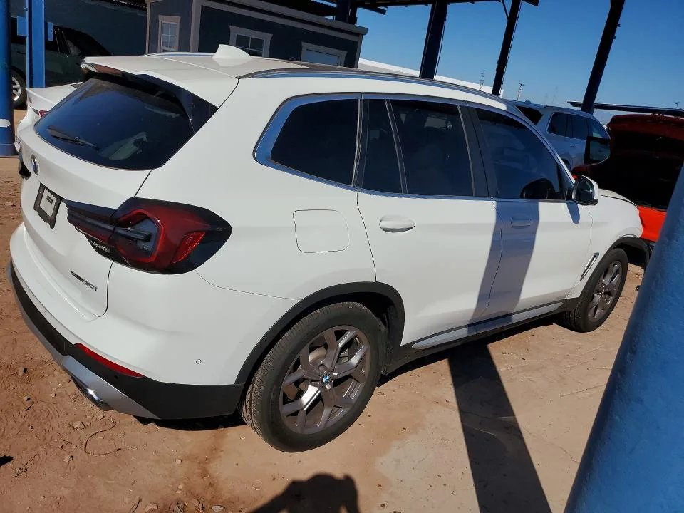 WBX47DP02RN312110 — 2024 BMW X3 photo 3
