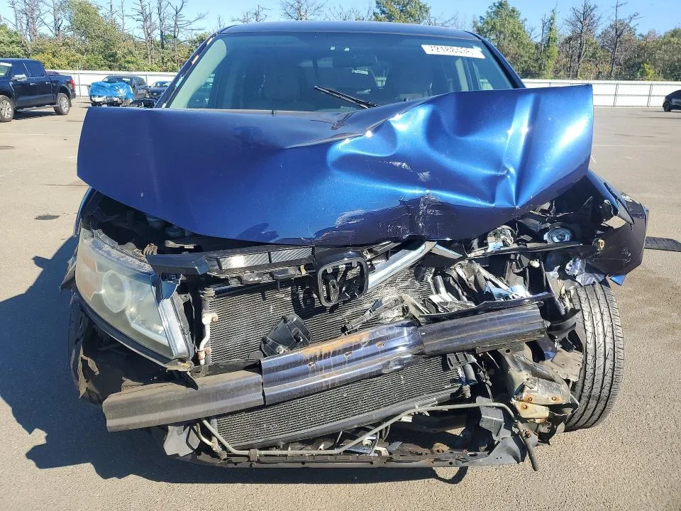 5FNRL5H27GB158722 — 2016 HONDA ODYSSEY photo 5