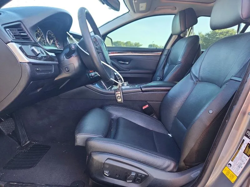 WBA5B1C58ED478189 — 2014 BMW 535 photo 7