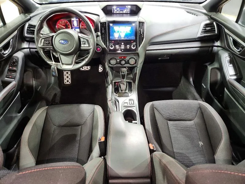 4S3GTAM66H3710105 — 2017 SUBARU IMPREZA photo 8