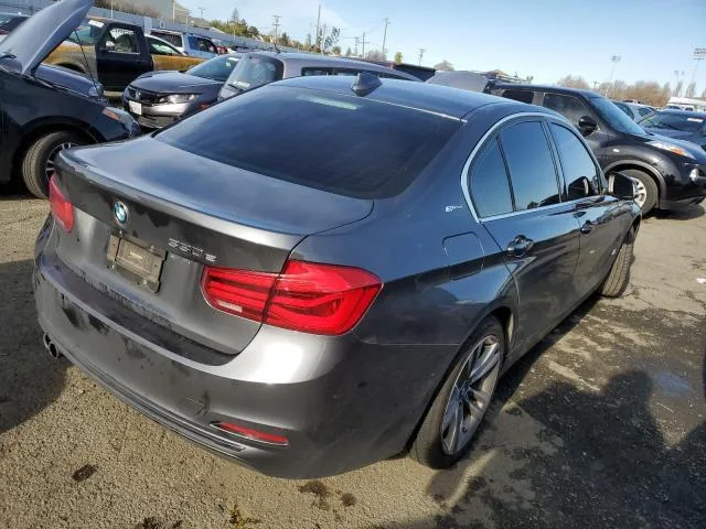 WBA8E1C58JA756458 — 2018 BMW 330e photo 3