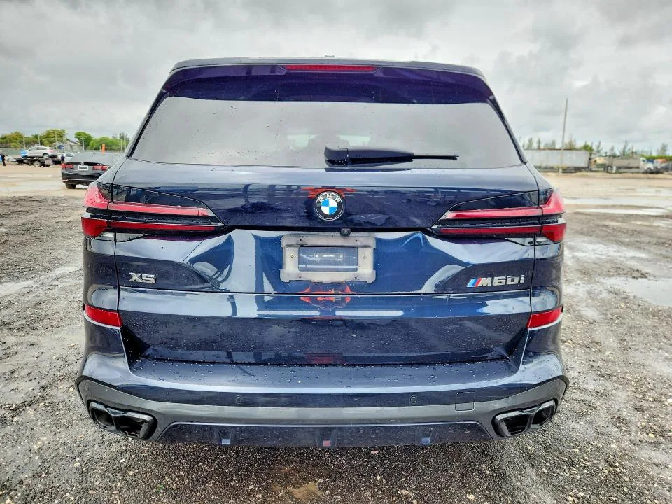 5UX33EU04S9Y07601 — 2025 BMW X5 photo 6