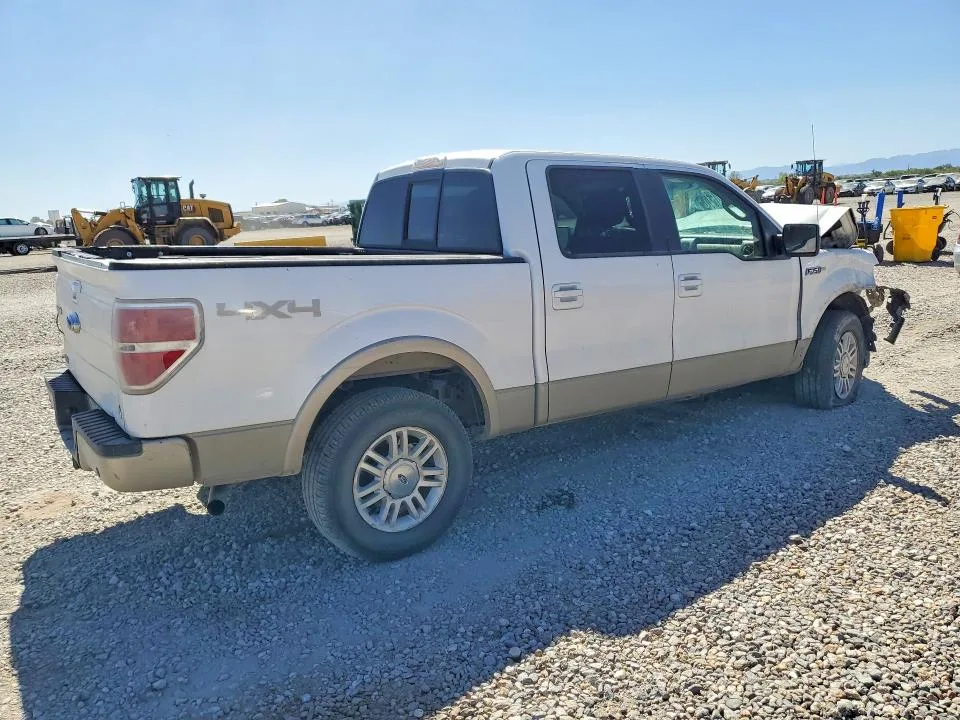 1FTFW1EV2AFA52182 — 2010 FORD F150 photo 3