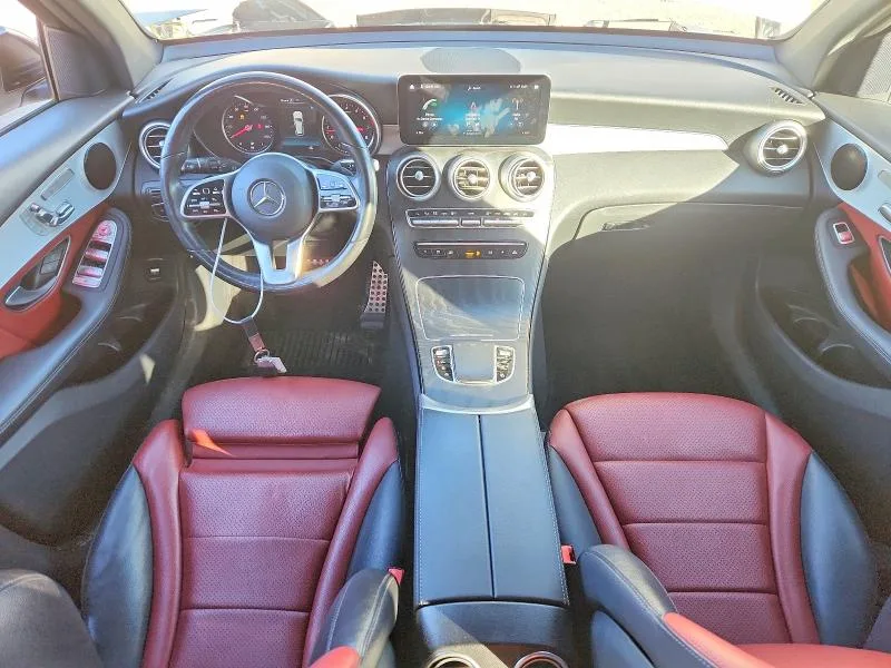 W1N0G8EB7MV289917 — 2021 MERCEDES-BENZ GLC photo 8