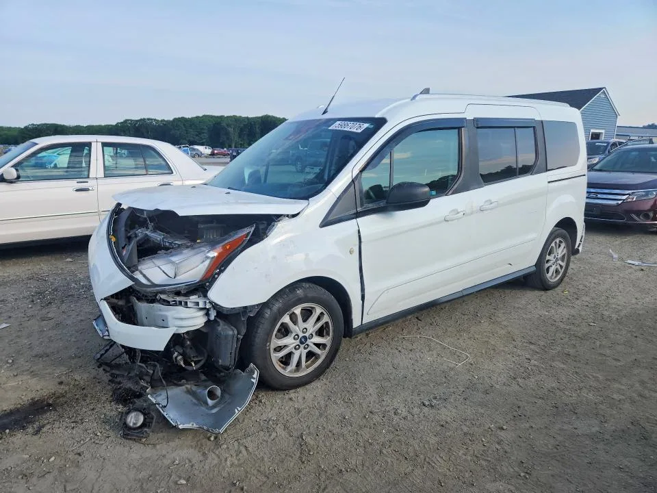 NM0GS9F25K1393395 — 2019 FORD TRANSIT CONNECT