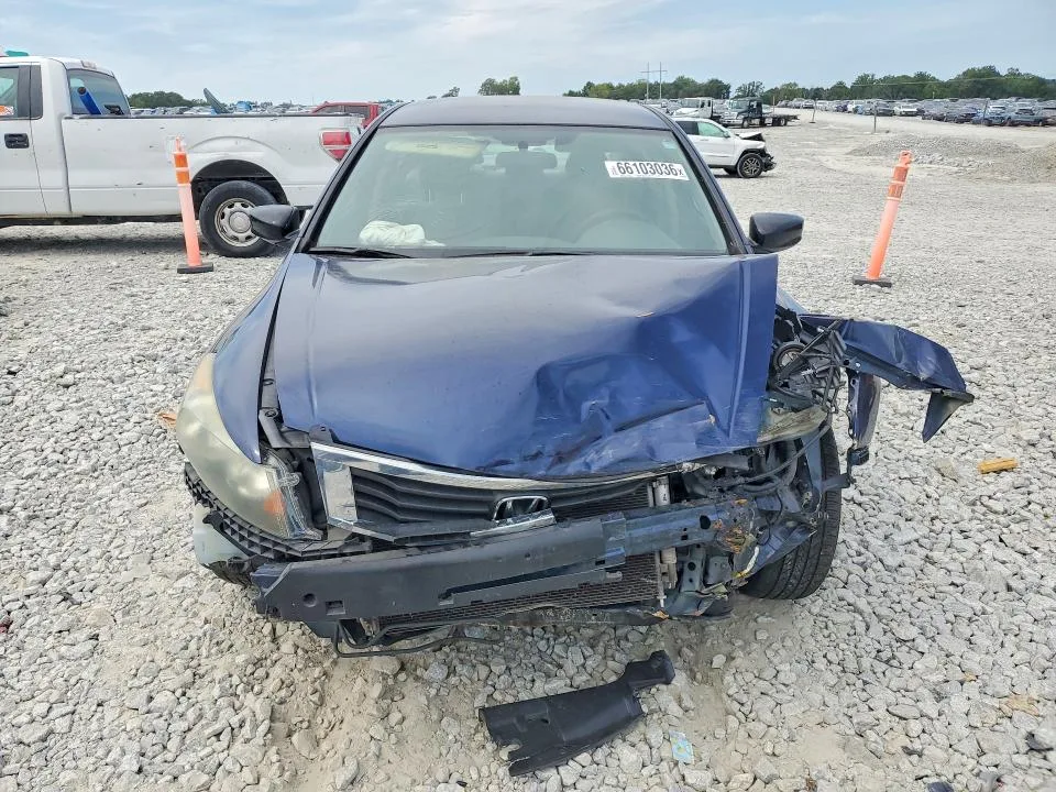 1HGCP2F37AA039171 — 2010 HONDA ACCORD photo 5