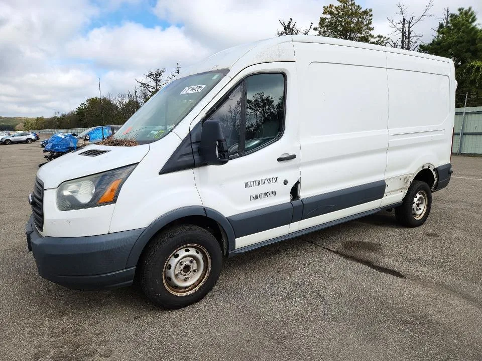 1FTNR2CM8FKA85866 — 2015 FORD TRANSIT 250