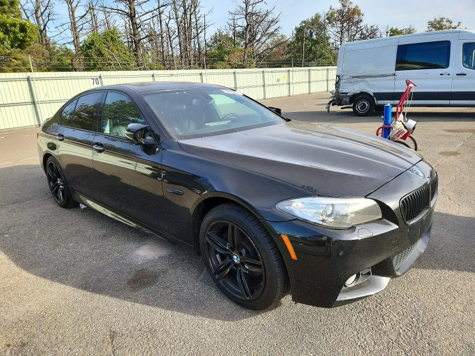 WBA5A7C5XGG145161 — 2016 BMW 528 photo 4