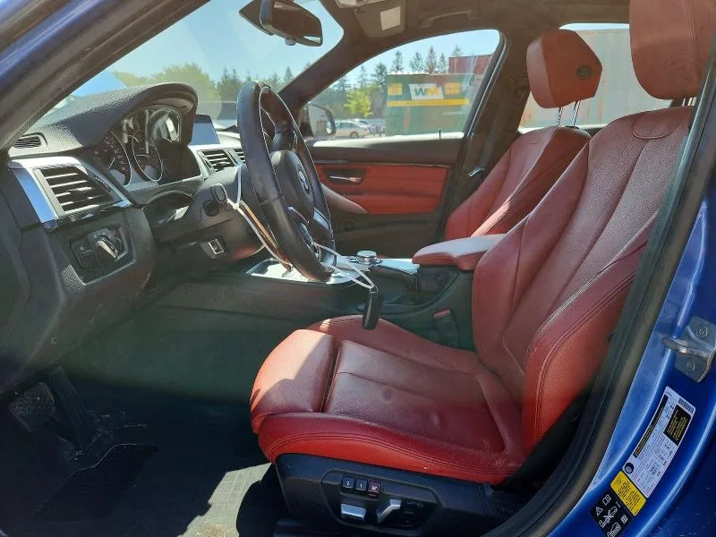 WBA8B7C50HK703950 — 2017 BMW 340 photo 7