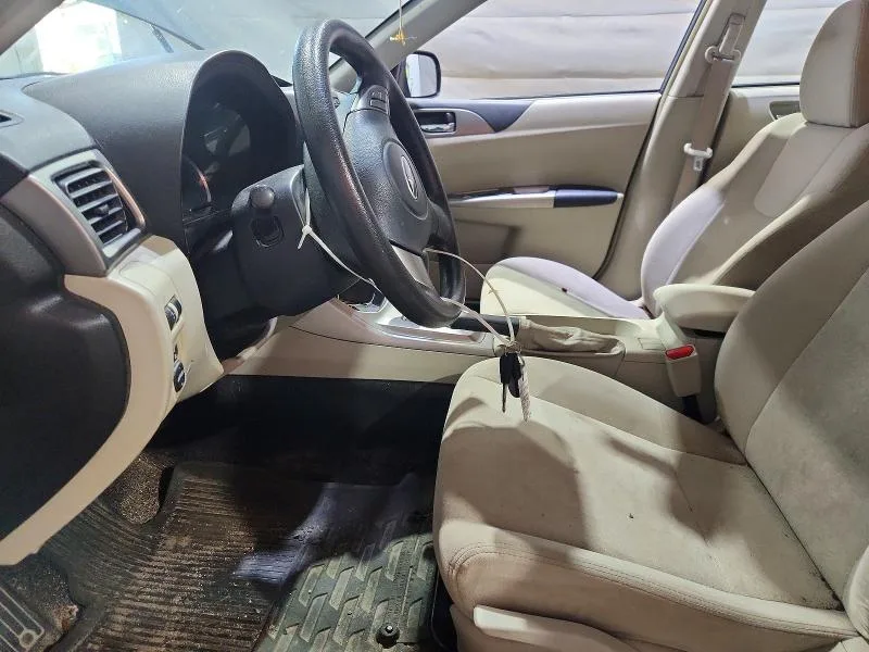 JF1GE61629H509758 — 2009 SUBARU IMPREZA photo 7