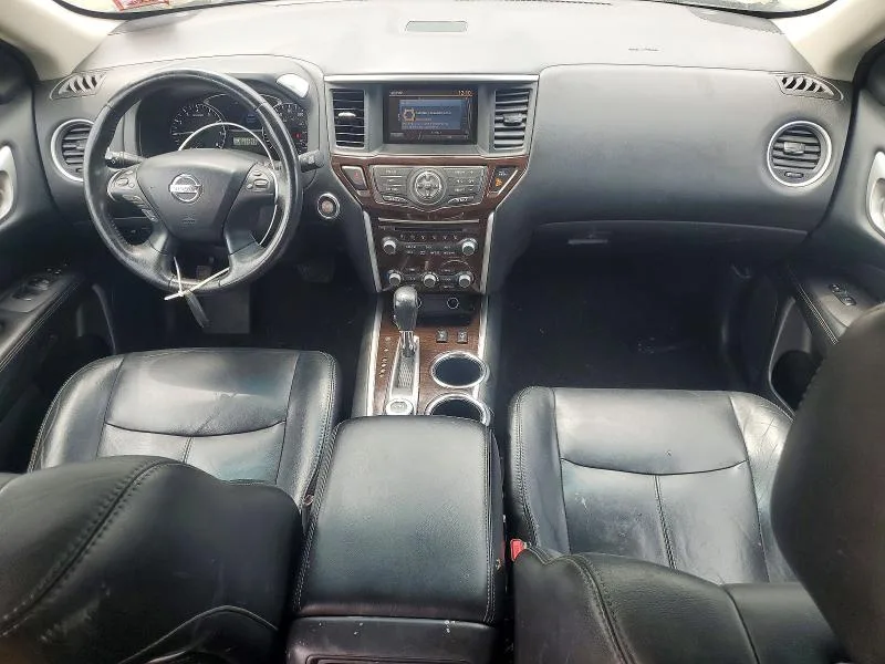 5N1AR2MMXDC686731 — 2013 NISSAN PATHFINDER photo 8