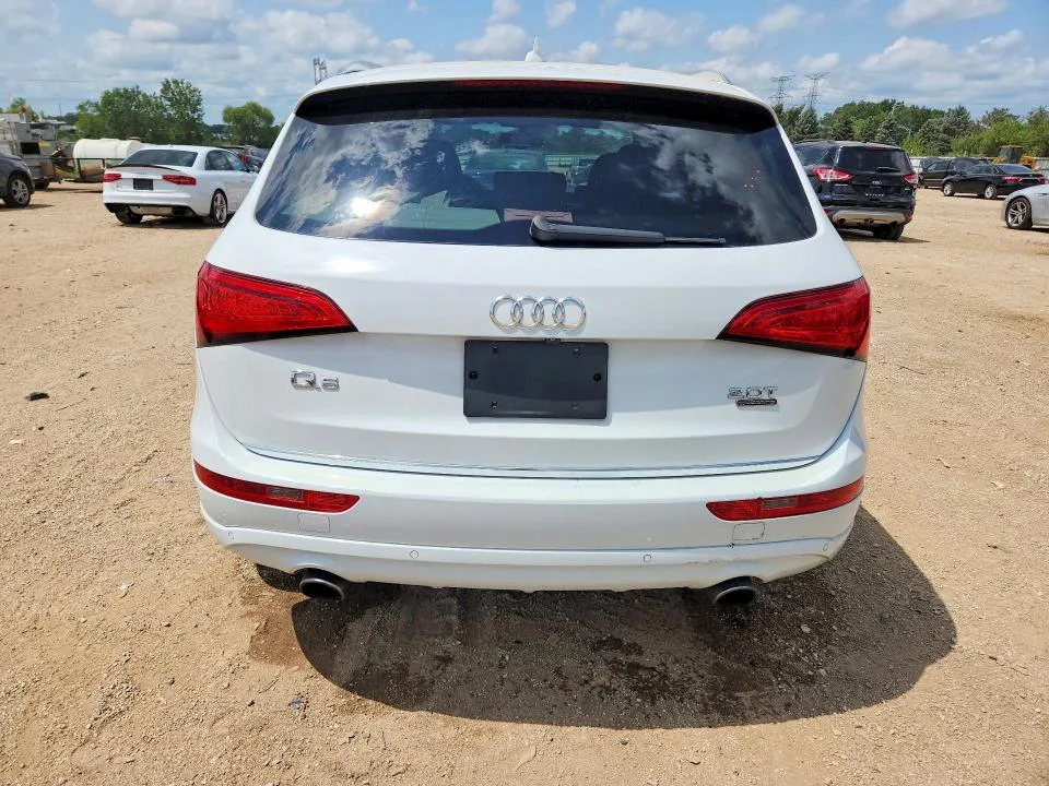 WA1L2AFP0GA138265 — 2016 AUDI Q5 photo 6