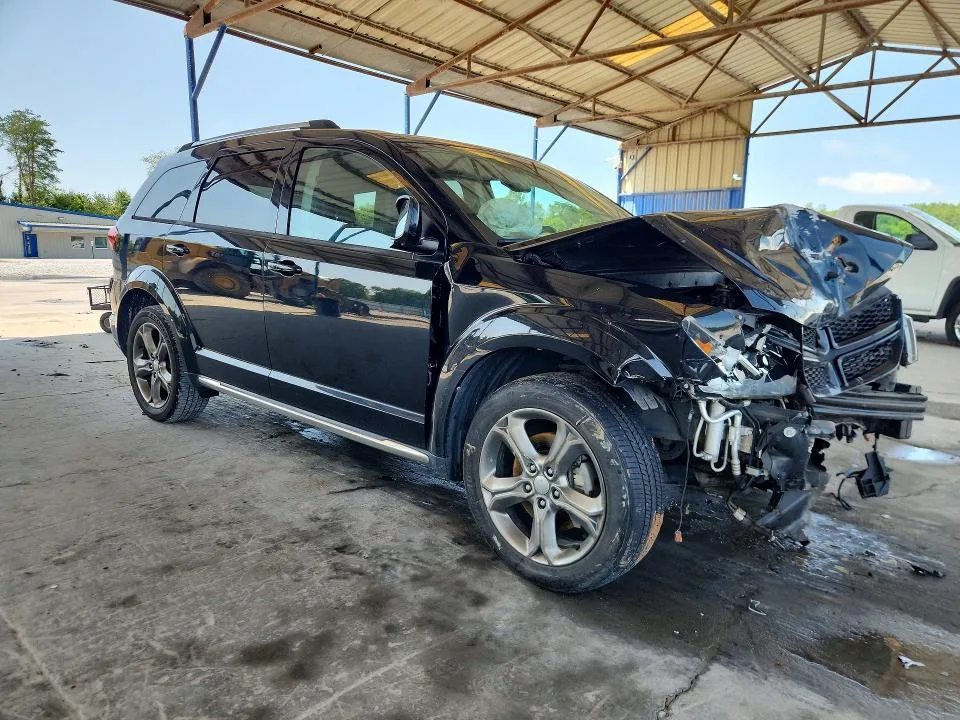 3C4PDCGB3GT148071 — 2016 DODGE JOURNEY photo 4