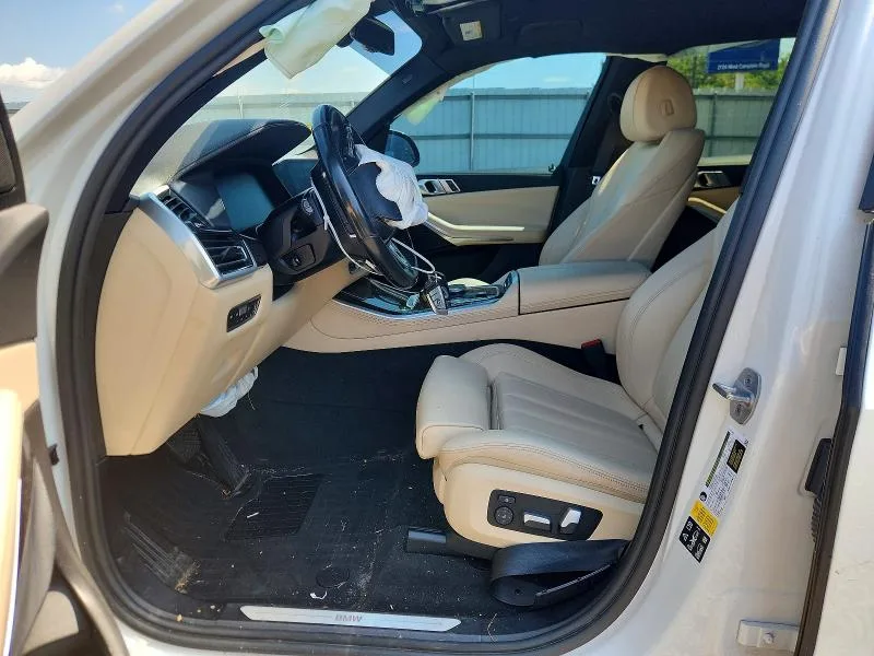 5UXCR6C04M9G29295 — 2021 BMW X5 photo 7