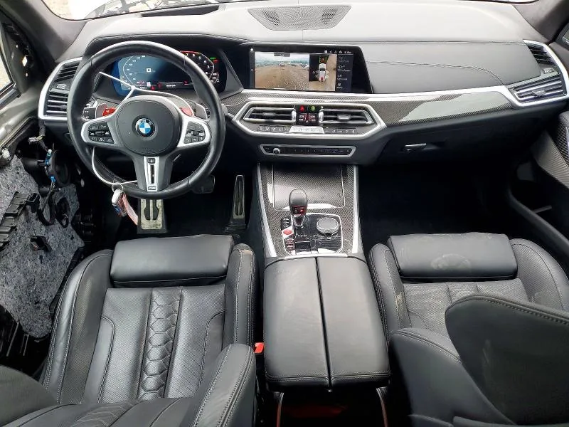5YMJU0C04P9R93309 — 2023 BMW X5 photo 8