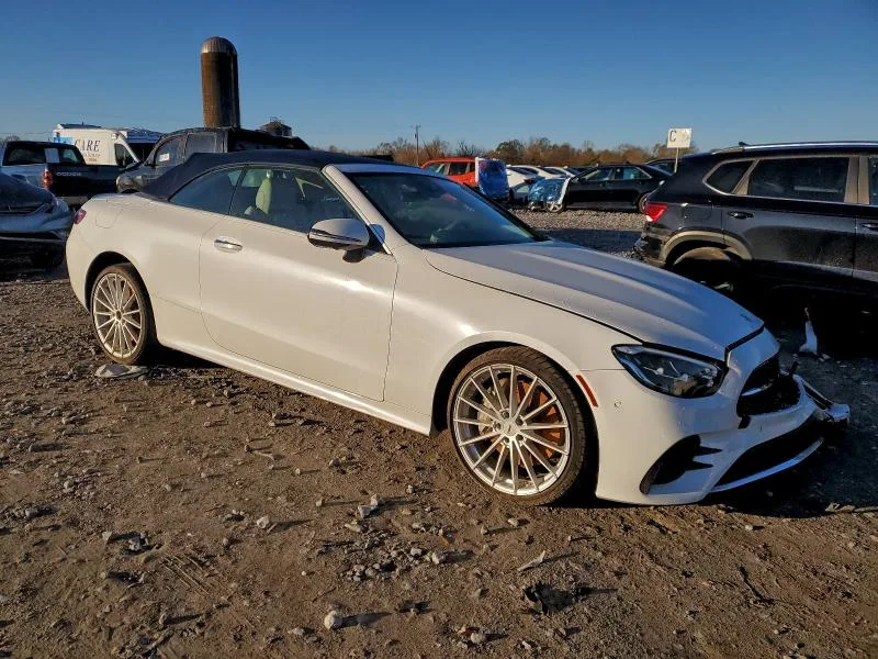 W1K1K5JB8PF198626 — 2023 MERCEDES-BENZ E photo 4