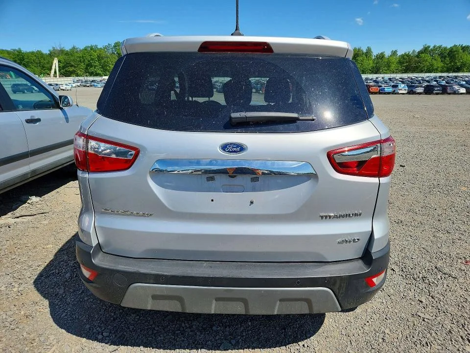 MAJ6S3KL0NC467122 — 2022 FORD ECOSPORT photo 6