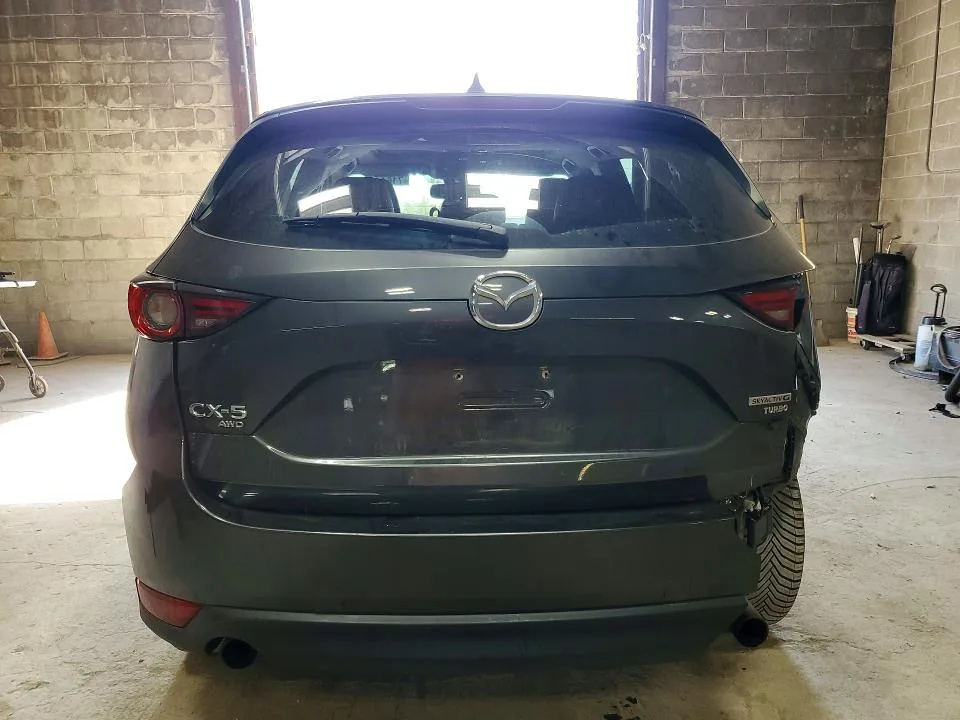 JM3KFBAY9M0428069 — 2021 MAZDA CX-5 photo 6